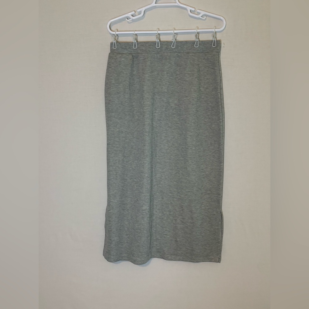 Zelie for She Gray Skirt